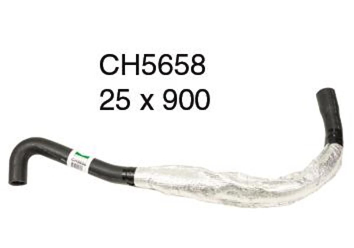 Radiator Upper Hose  - FORD KA TA, TB - 1.3L I4  PETROL - Manual & Auto, , scaau_hi-res