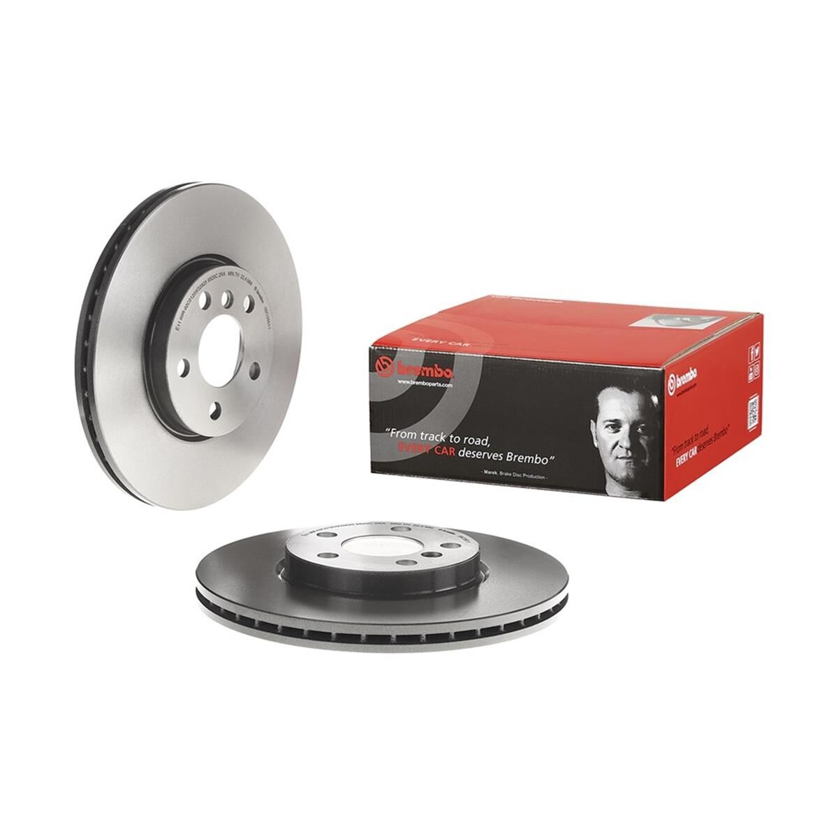 BREMBO DISC ROTOR, , scaau_hi-res