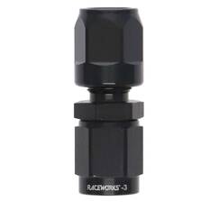 TEFLON HOSE FITTING AN-3 STRAIGHT, , scaau_hi-res