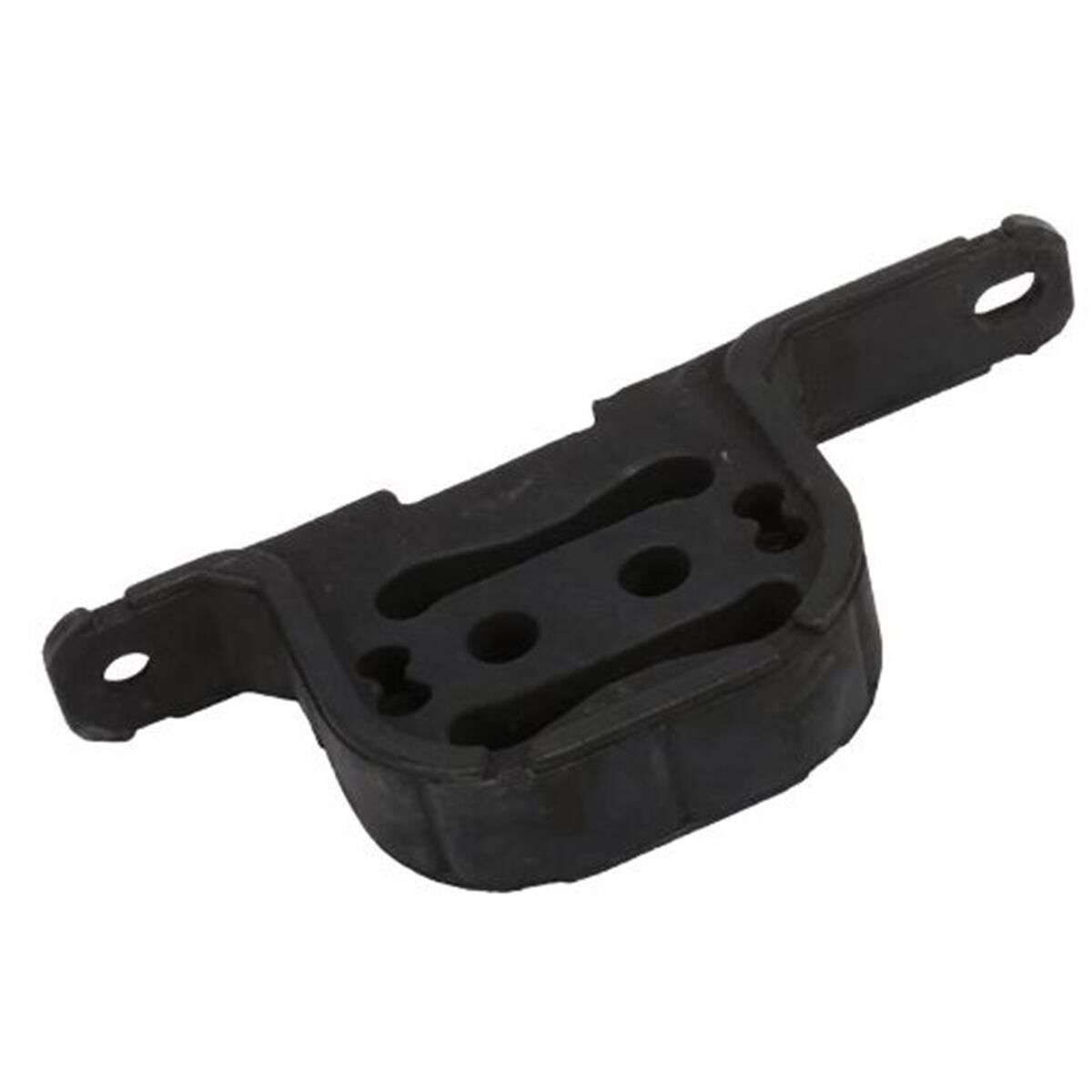 EXHAUST RUBBER COMMODORE VE REAR MUFFLER HANGER BKT, , scaau_hi-res