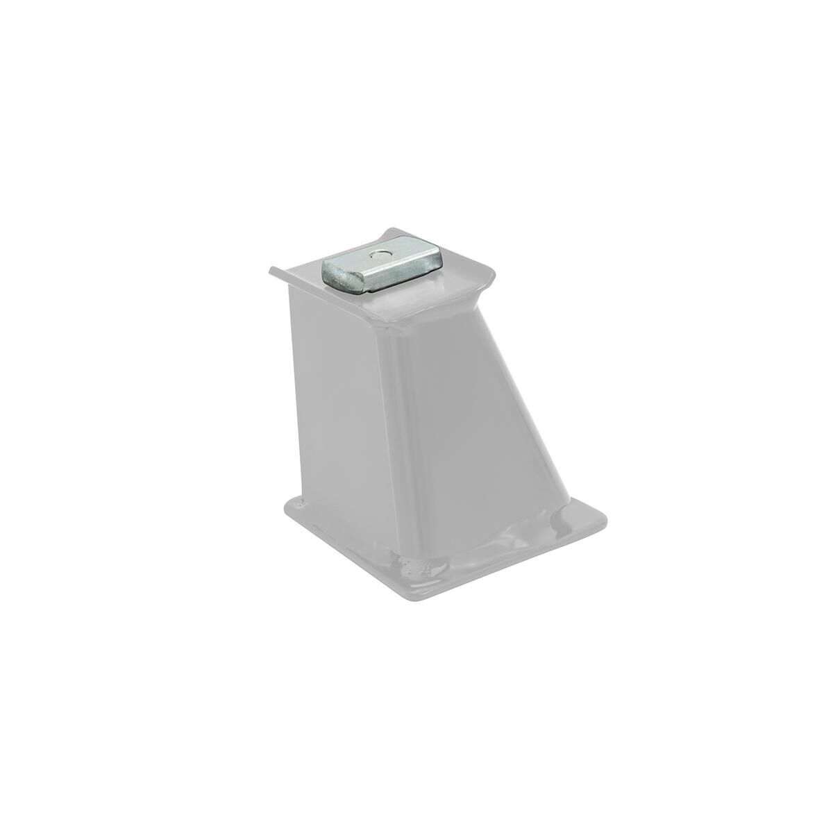 FIT KIT FOR EGR POSTS TO HD BAR, , scaau_hi-res