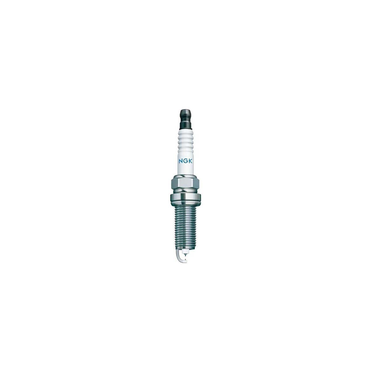 NGK DOUBLE FINE ELECTRODE IRIDIUM SPARK PLUG - DILKAR8A8, , scaau_hi-res