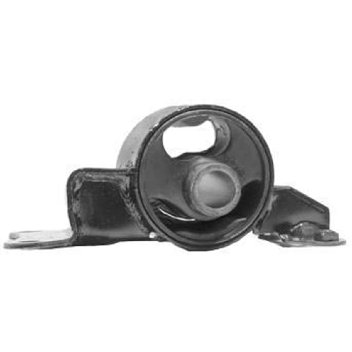 Engine Mount Front Left - FORD LASER KH - 1.6L I4  PETROL - Manual & Auto, , scaau_hi-res