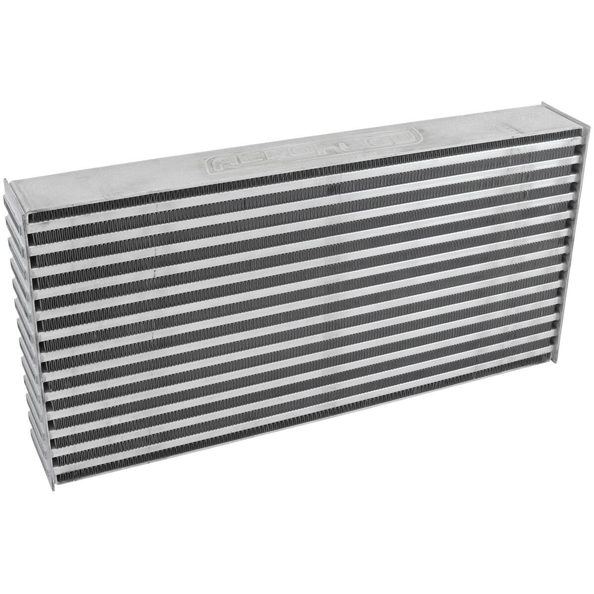 RACE SERIES INTERCOOLER CORE ONLY 600 X 300 X 76MM RAW, , scaau_hi-res