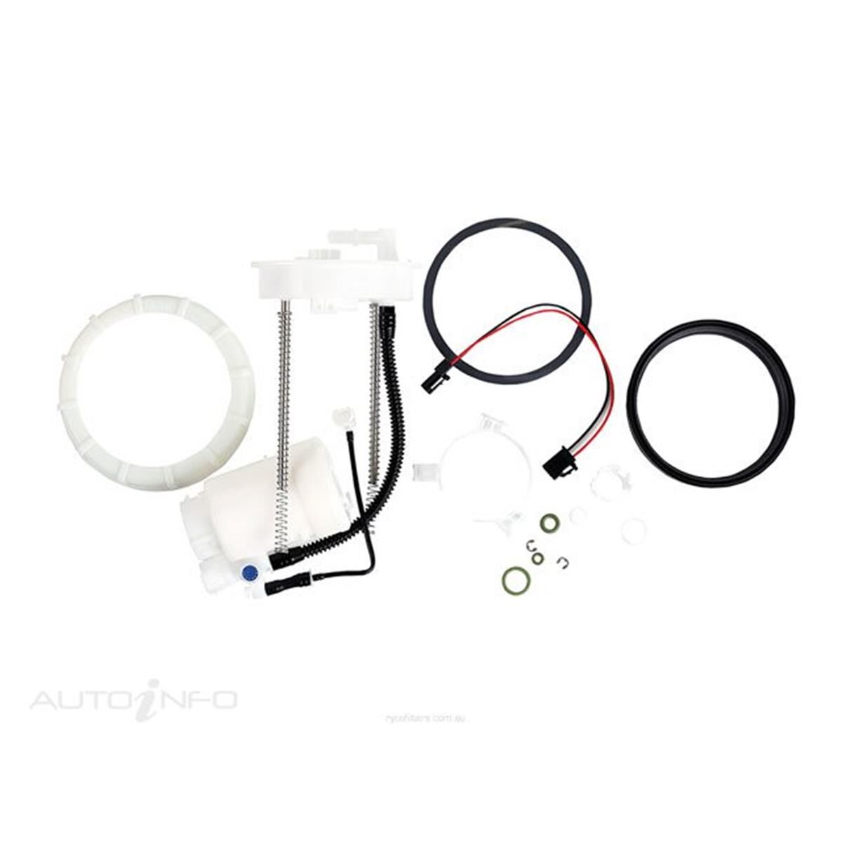 RYCO IN-TANK FUEL FILTER - Z922, , scaau_hi-res