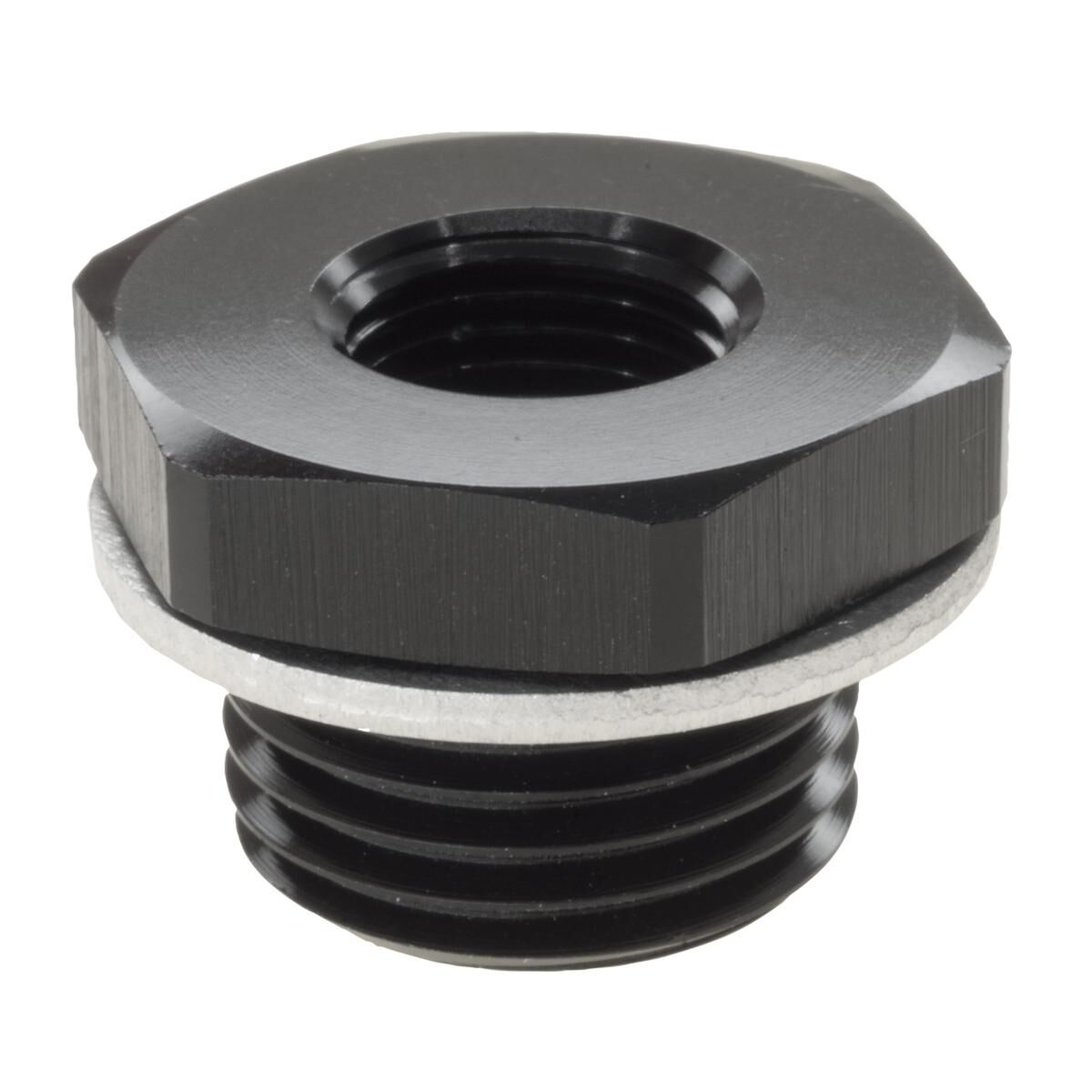 Raceworks M16X1.5 To 1/8In NPT Bush/Adapter - RWF-912-M16-1-02BK ...
