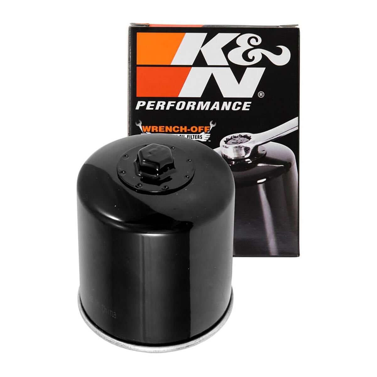 K&N OIL FILTER KN-174B, , scaau_hi-res