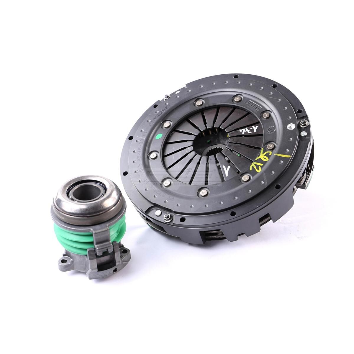 KIT STD AUDI R8 V10 MAN inc CSC, , scaau_hi-res