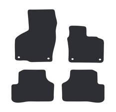 HEAVY DUTY RUBBER CAR MATS FOR VOLKSWAGEN PASSAT (B7 WAGON) 2011-2015, , scaau_hi-res