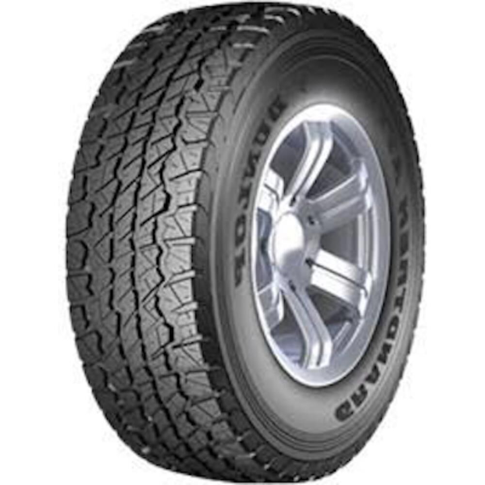 DUNLOP GRANDTREK AT23 265/70R16　1本 2024年製 超バリ溝】ダンロップ グラントレック AT23 265/70R16