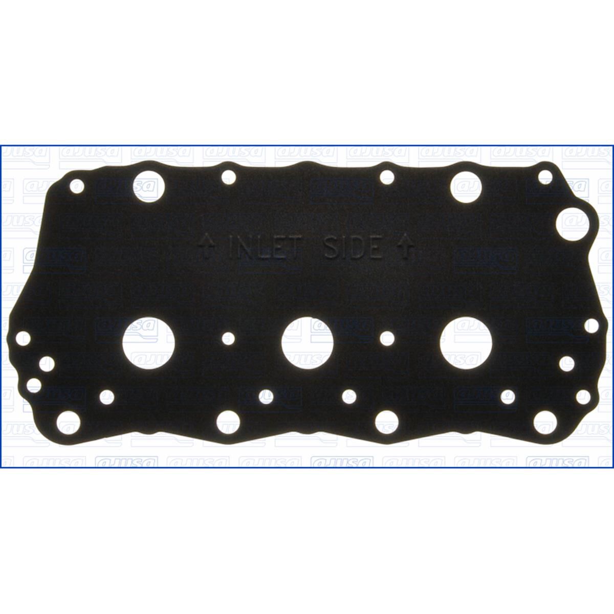 LAND ROVER 25K4F 'GASKET VALVE COVER', , scaau_hi-res