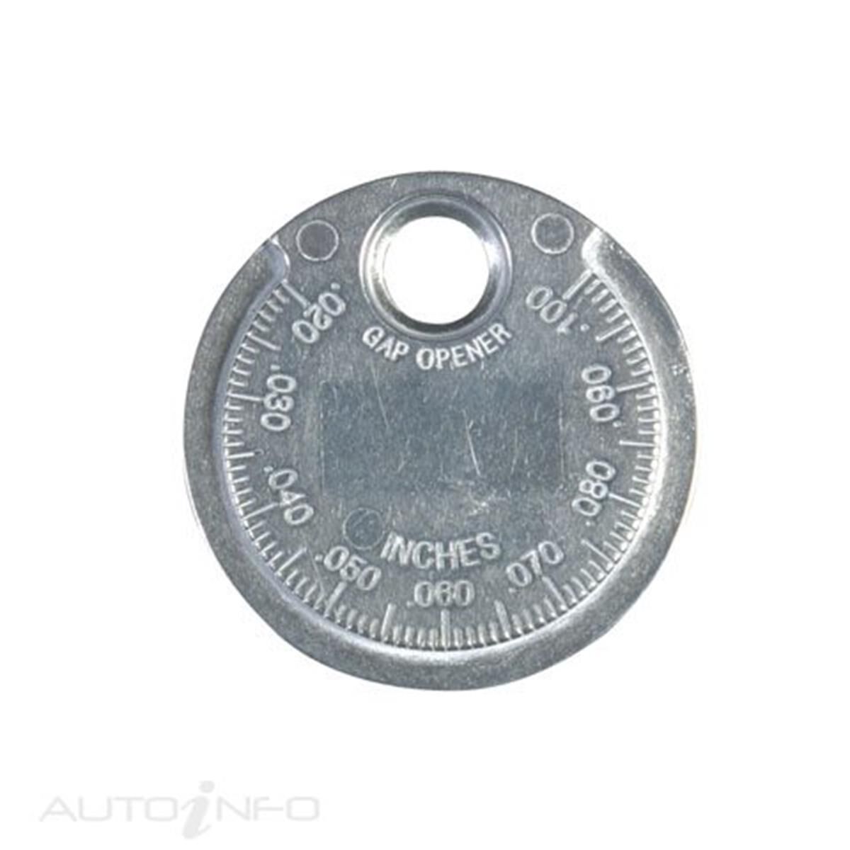 TOLEDO SPARK PLUG GAP GAUGE, , scaau_hi-res