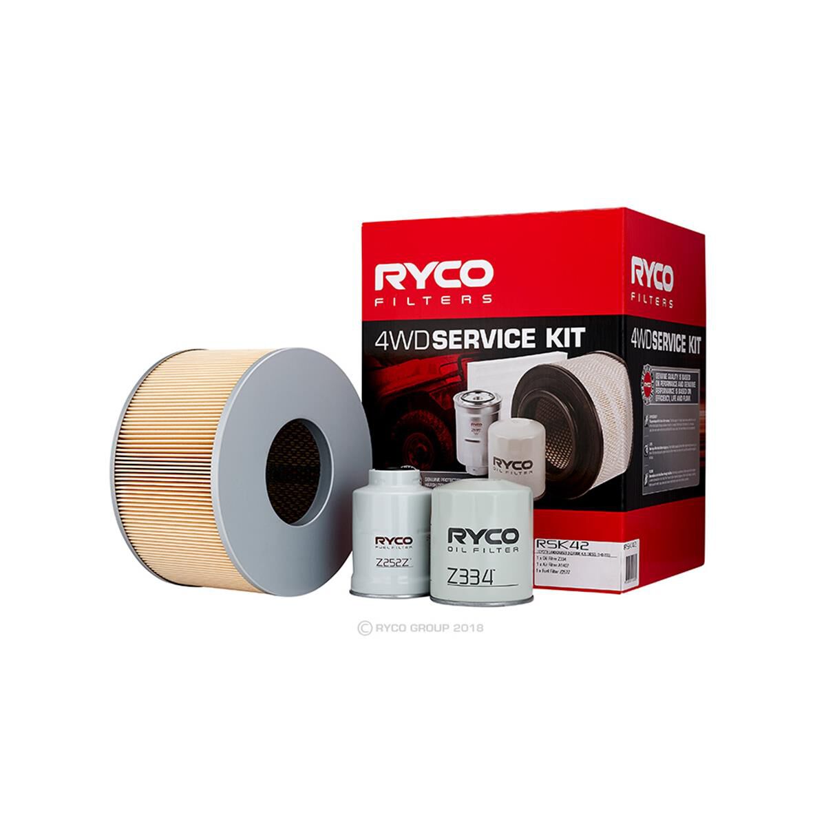 RYCO SERVICE KIT - RSK42, , scaau_hi-res