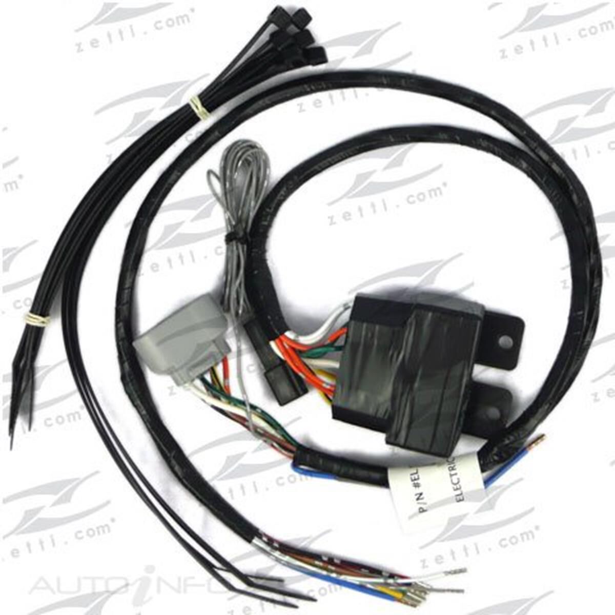 TAG Towbar Direct Fit Wiring Harness UNT285