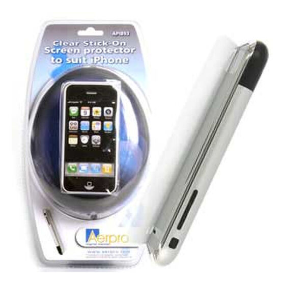 SCREEN GUARD PROTECTS IPHONE, , scaau_hi-res