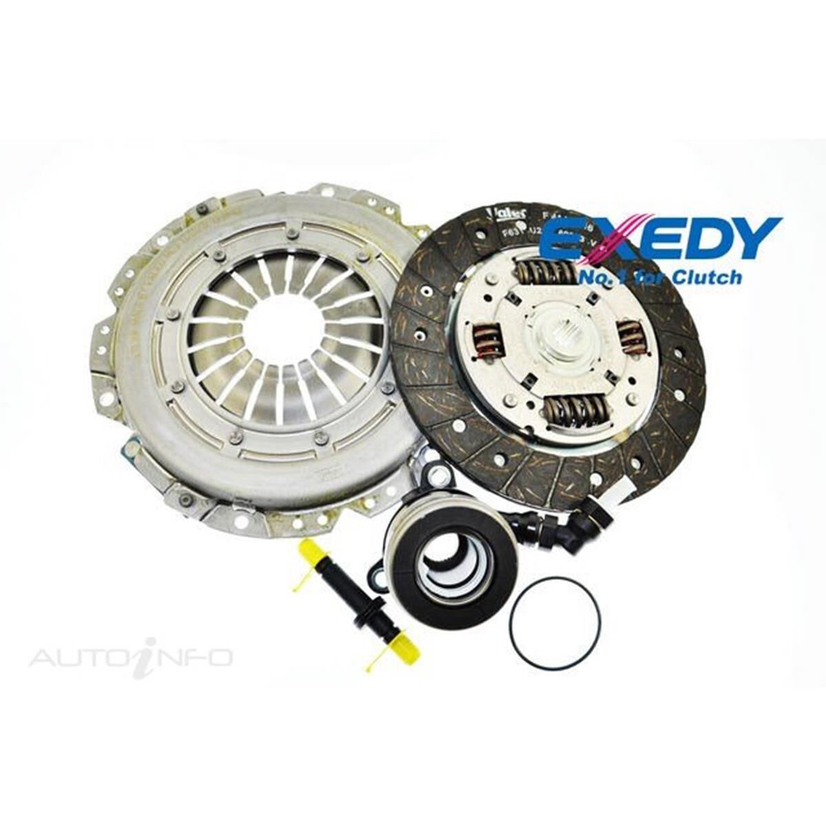 EXEDY OEM REPLACEMENT, , scaau_hi-res