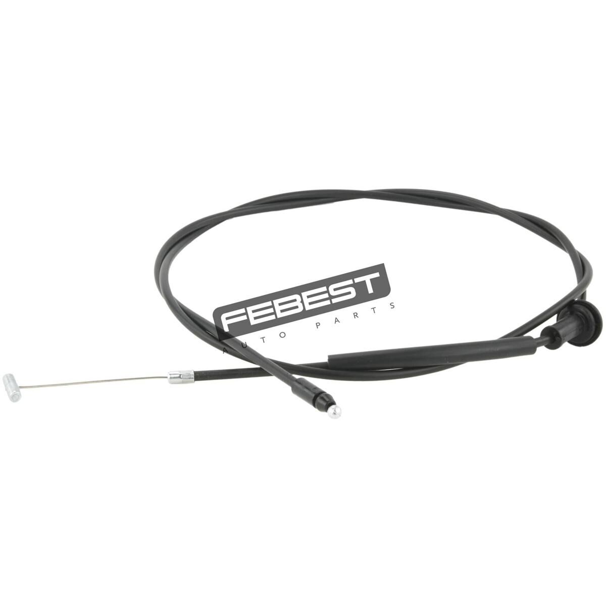 CABLE ASSEMBLY HOOD LOCK CONTROL, , scaau_hi-res