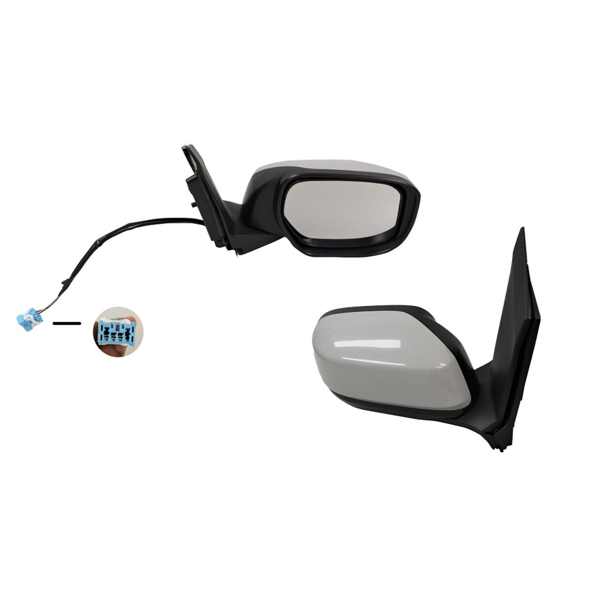 CITY GM 1/09-3/14 DOOR MIRROR, , scaau_hi-res