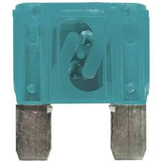 PKT 10 MAXI BLADE FUSE 60amp, , scaau_hi-res