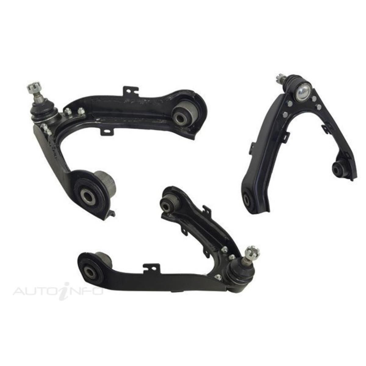 ISUZU D-MAX 2WD  TF  10/2008 ~ 06/2012  FRONT UPPER CONTROL ARM  RIGHT HAND SIDE, , scaau_hi-res