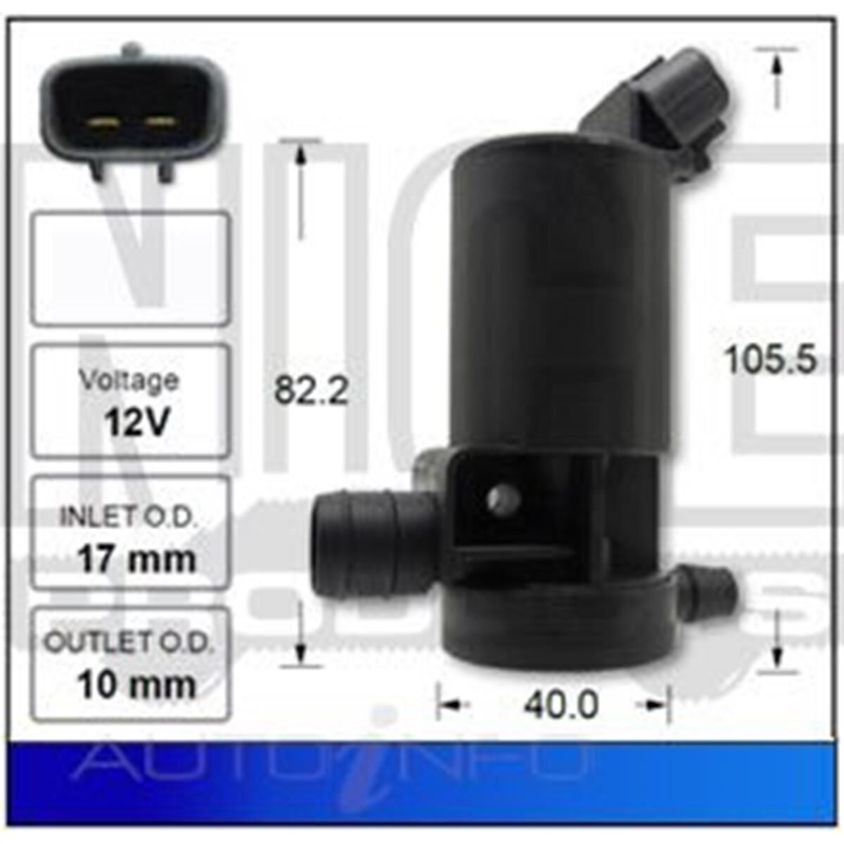 Headlamp Pump, , scaau_hi-res
