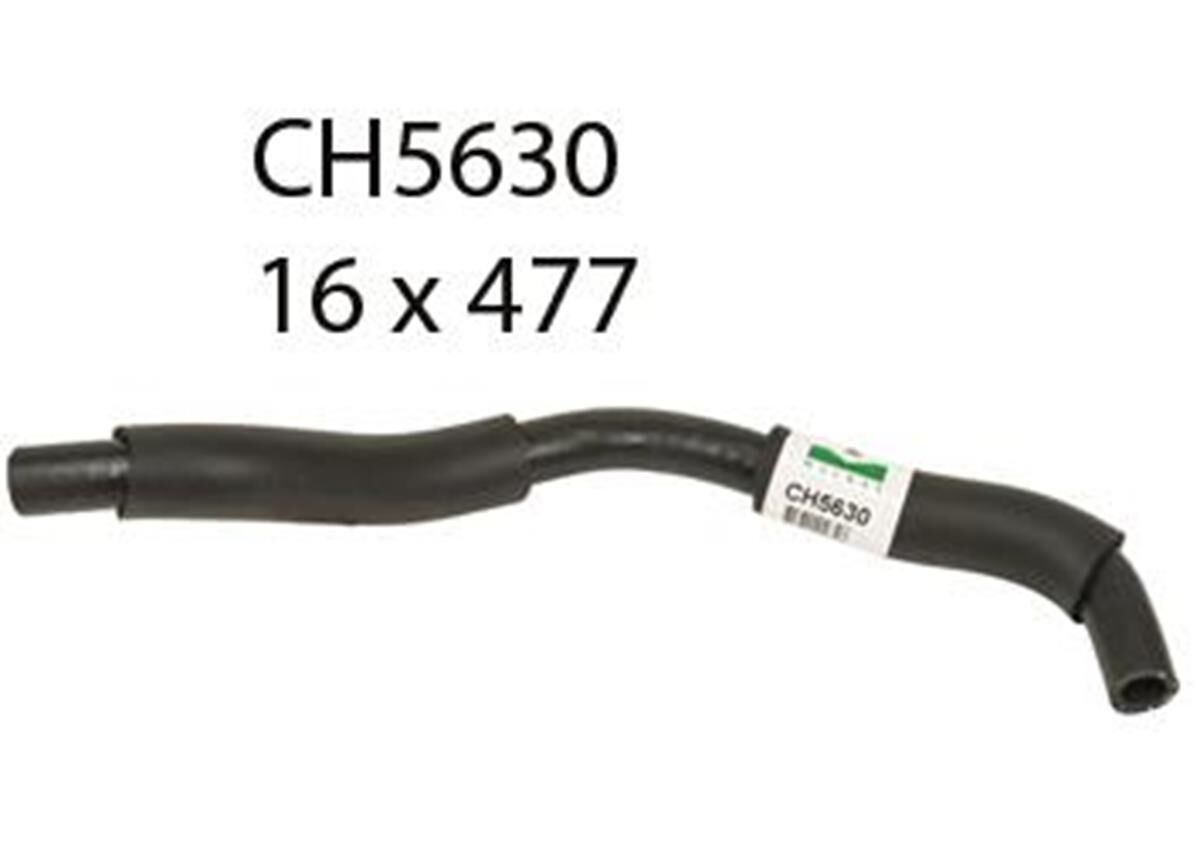 Heater Hose  - TOYOTA KLUGER GSU40R - 3.5L V6  PETROL - Manual & Auto, , scaau_hi-res