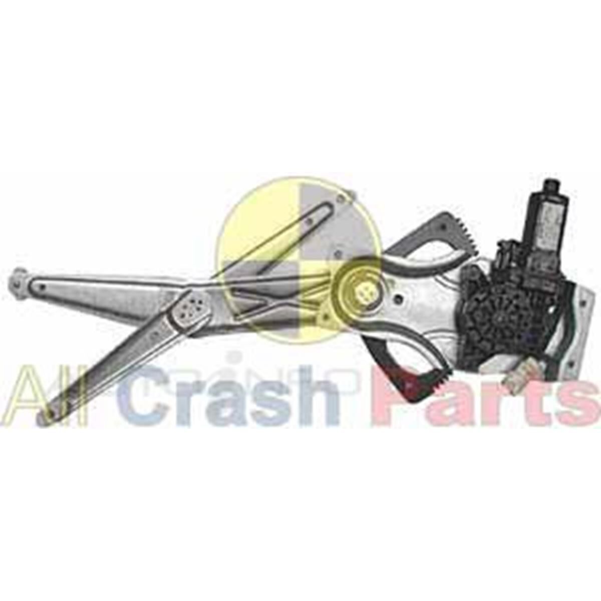 FRONT DOOR WINDOW REGULATOR LH, , scaau_hi-res