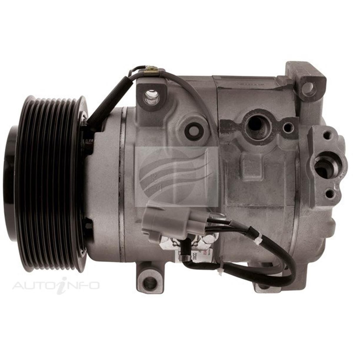 Supercheap compressor top