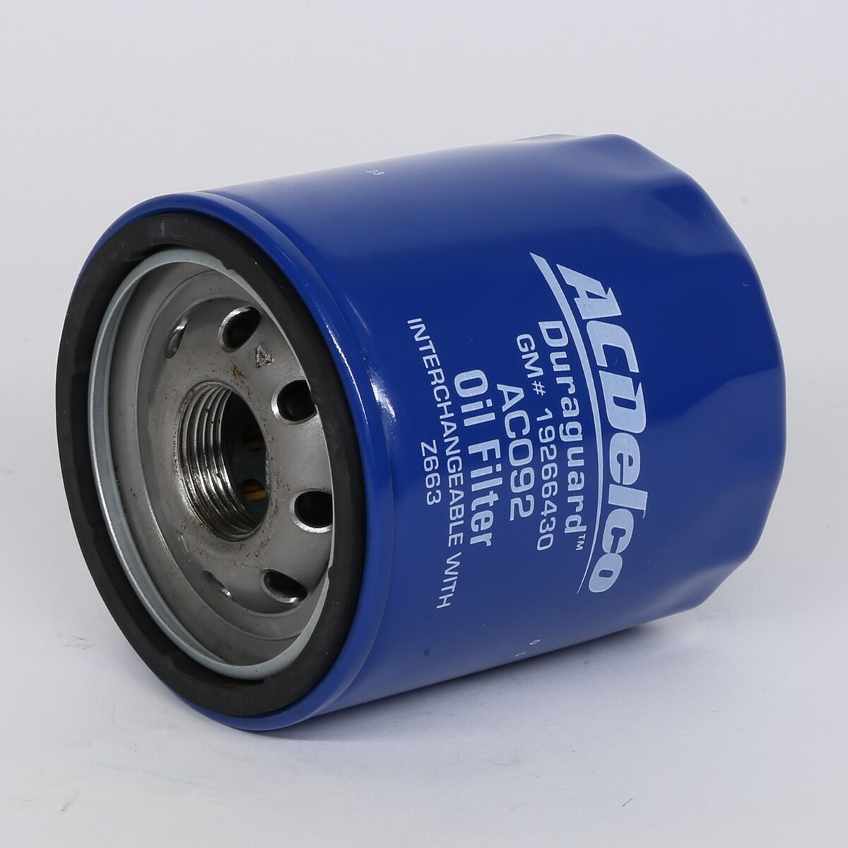 OIL FILTER - AC092, , scaau_hi-res