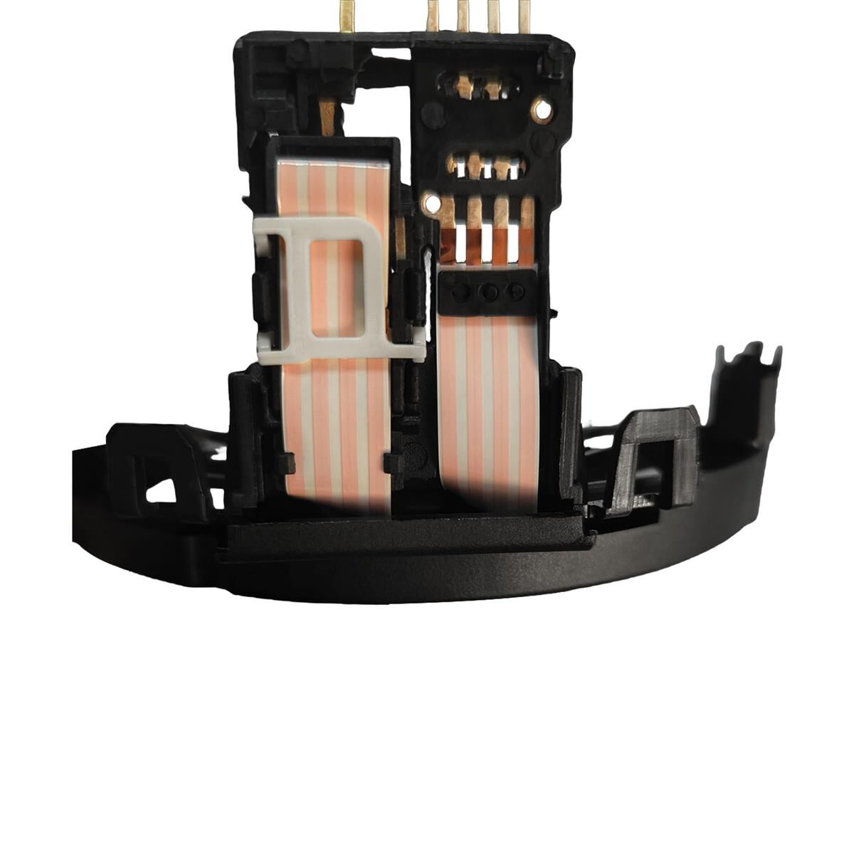 AIRBAG CLOCK SPRING FOR JEEP GRAND CHEROKEE 1NJ73DX9AD-001 2014-2019, , scaau_hi-res