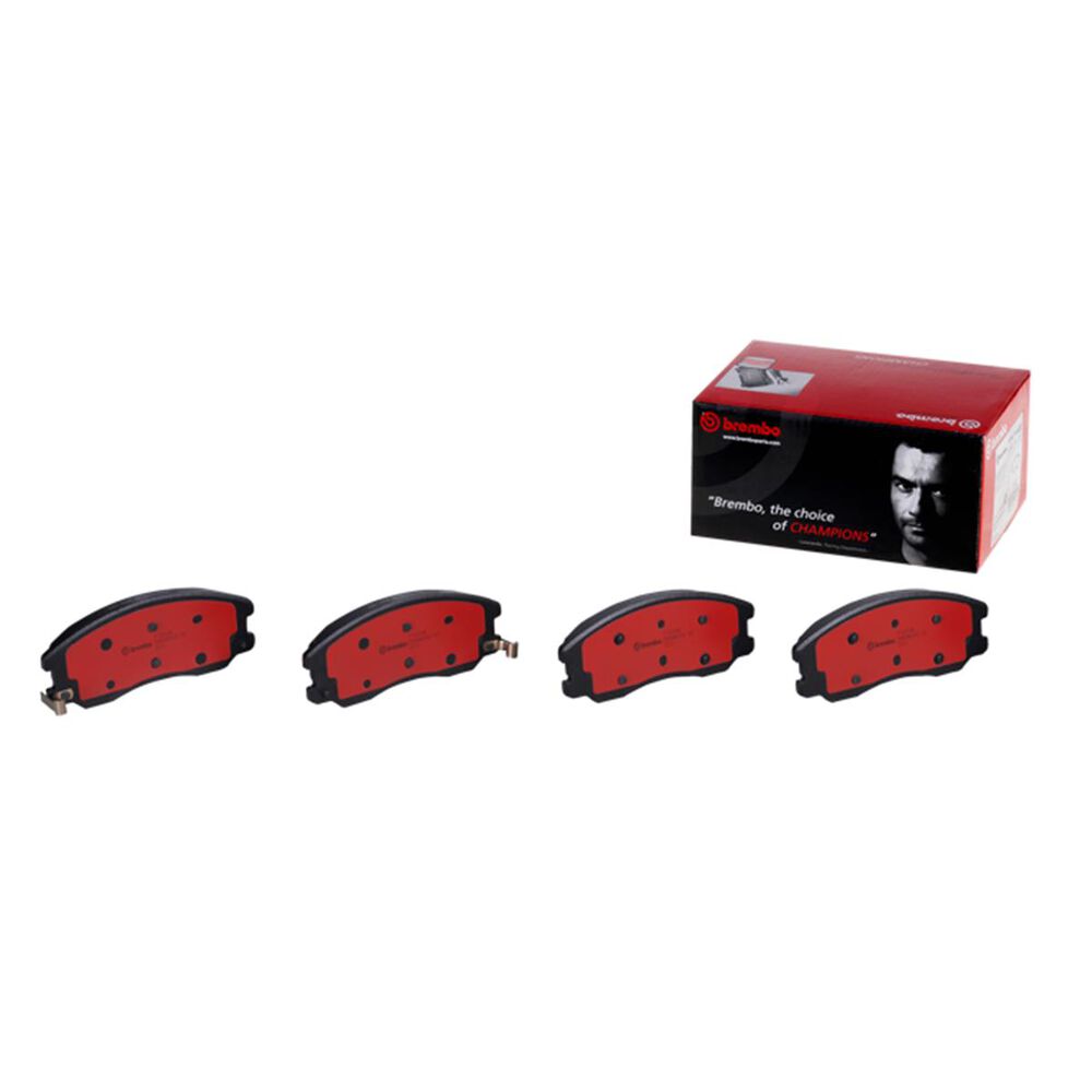 Brembo Brake Disc Pads Front P10003N Supercheap Auto