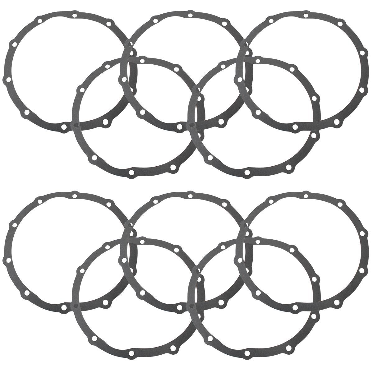 FORD 9" CENTRE GASKET 10 PACK NON-STICK BULK PACK OF TEN, , scaau_hi-res