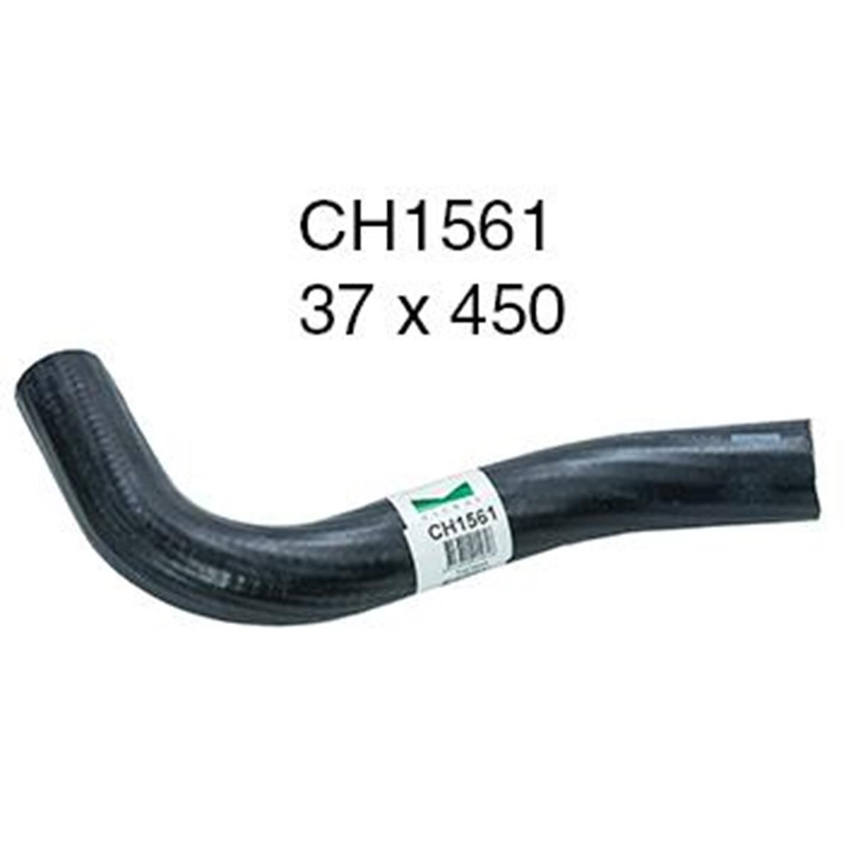 RADIATOR UPPER HOSE - TOYOTA LANDCRUISER HJ75R - 4.0L I6 DIESEL - MANUAL & AUTO, , scaau_hi-res