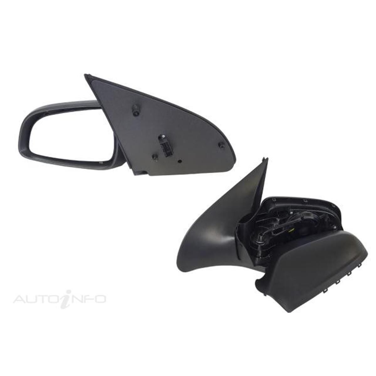HOLDEN ASTRA  AH HATCHBACK & WAGON  09/2004 ~ 2010  ELECTRIC DOOR MIRROR  LEFT HAND SIDE, , scaau_hi-res