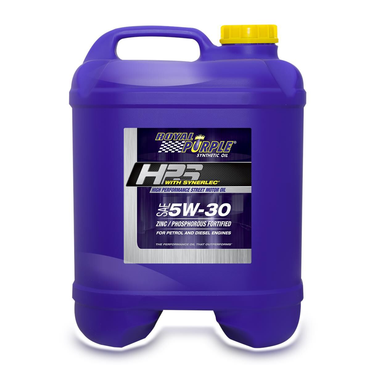HPS MOTOR OIL 5W30, , scaau_hi-res