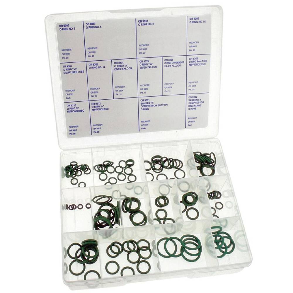 Jayair O Ring Kit R134A Complete OR7004 Supercheap Auto
