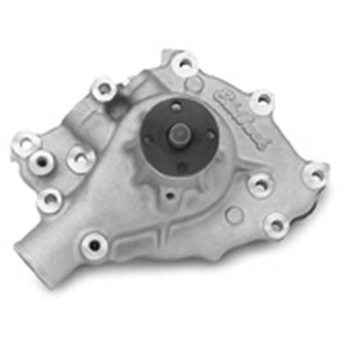 ALLOY WATER PUMP,FORD 289-351W RIGHT HAND INLET / DRIVERS, , scaau_hi-res