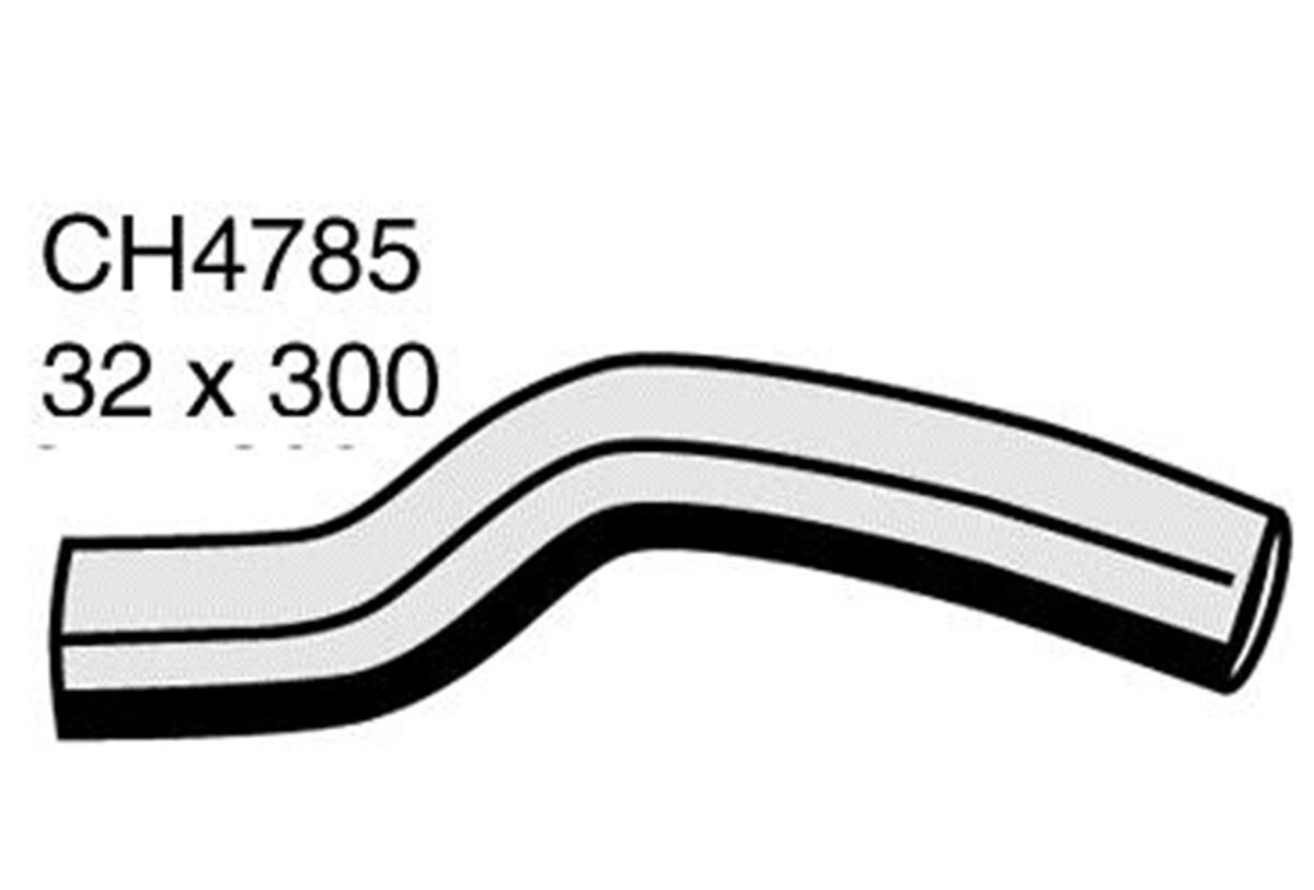 Top Hose LEXUS SC300  3.0 Litre 2JZGE *, , scaau_hi-res