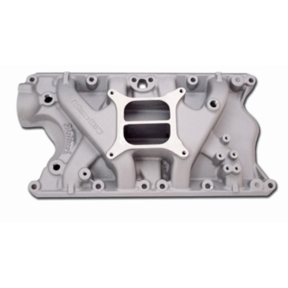 PERFORMER INTAKE MANIFOLD 351W FORD WINDSOR IDLE TO 5500RPM, , scaau_hi-res