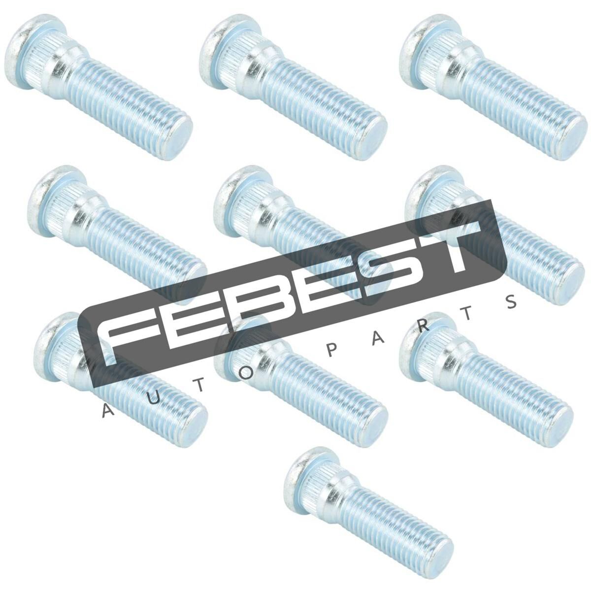 WHEEL STUD PCS 10, , scaau_hi-res