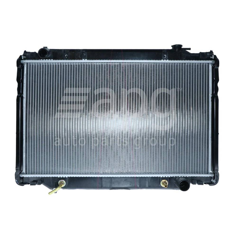 Tlc Radiator Motorkool Radiator - TLC-34005 - Suits Toyota Landcruiser FZJ80R/HDJ80R ...
