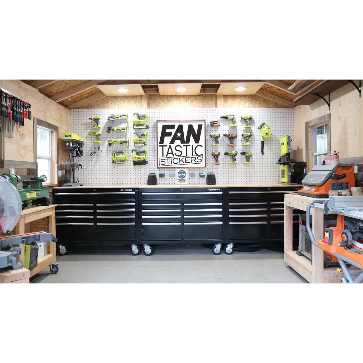 HEARING AND EYE PROTECTION SIGN 25CM, , scaau_hi-res