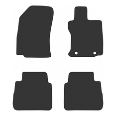 ECO Carpet Car Mats, , scaau_hi-res