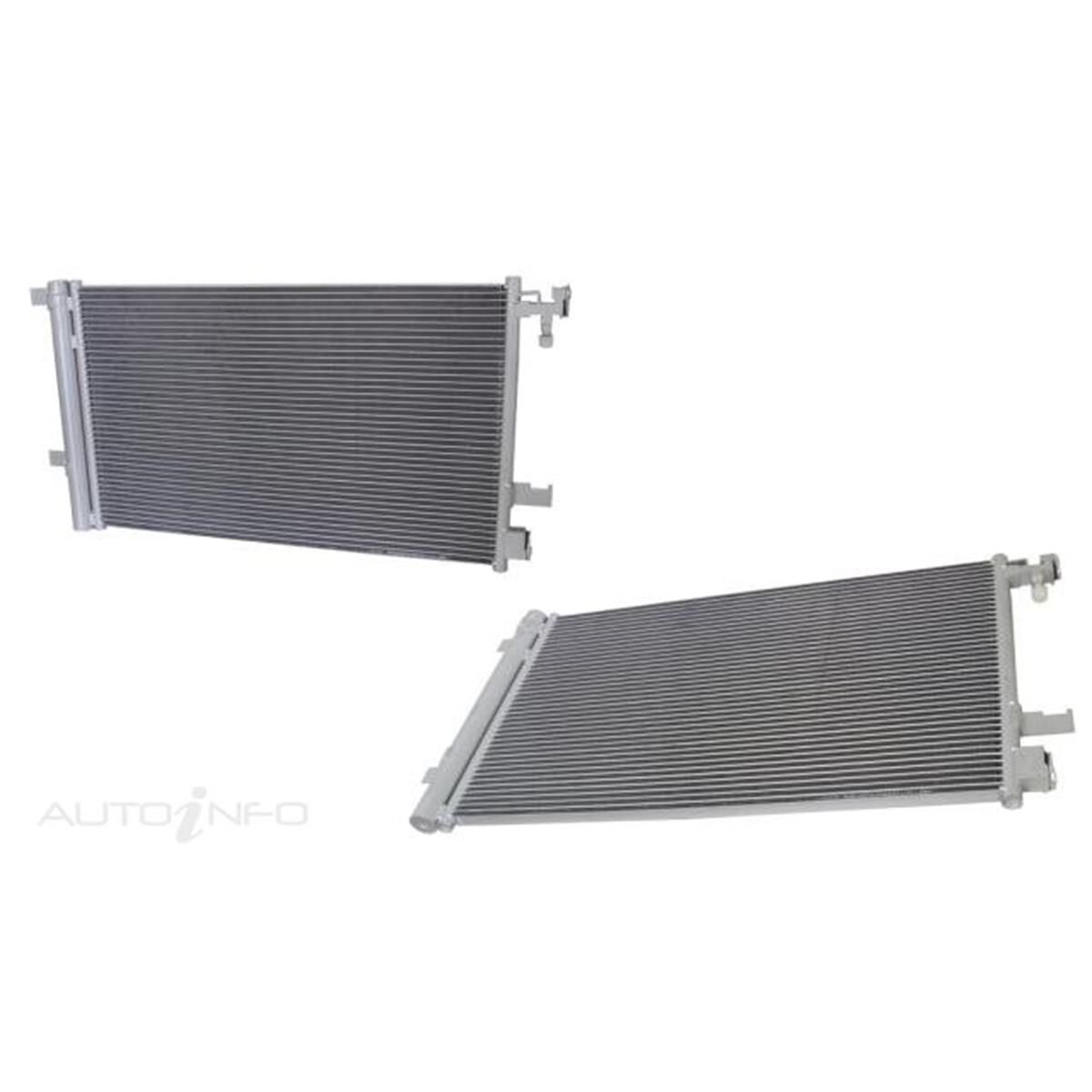 HOLDEN CRUZE  JG  05/2009 ~ 02/2011  A/C CONDENSER  FITS2.0 LITRE INLINE 4 TURBO DIESEL- (Z20), , scaau_hi-res
