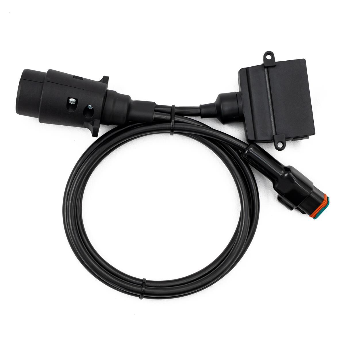 ADAPTER 7 LARGE ROUND TO 7 FLAT SOCKET, , scaau_hi-res