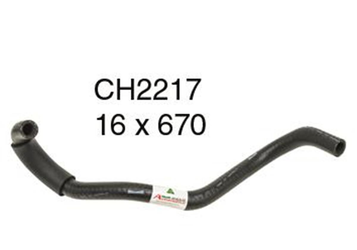 Heater Hose  - TOYOTA CAMRY MCV20R - 3.0L V6  PETROL - Manual & Auto, , scaau_hi-res