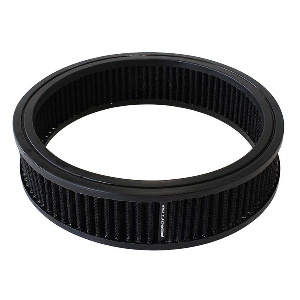 Aeroflow Replacement Round Air Filter Element, AF20413527 Supercheap
