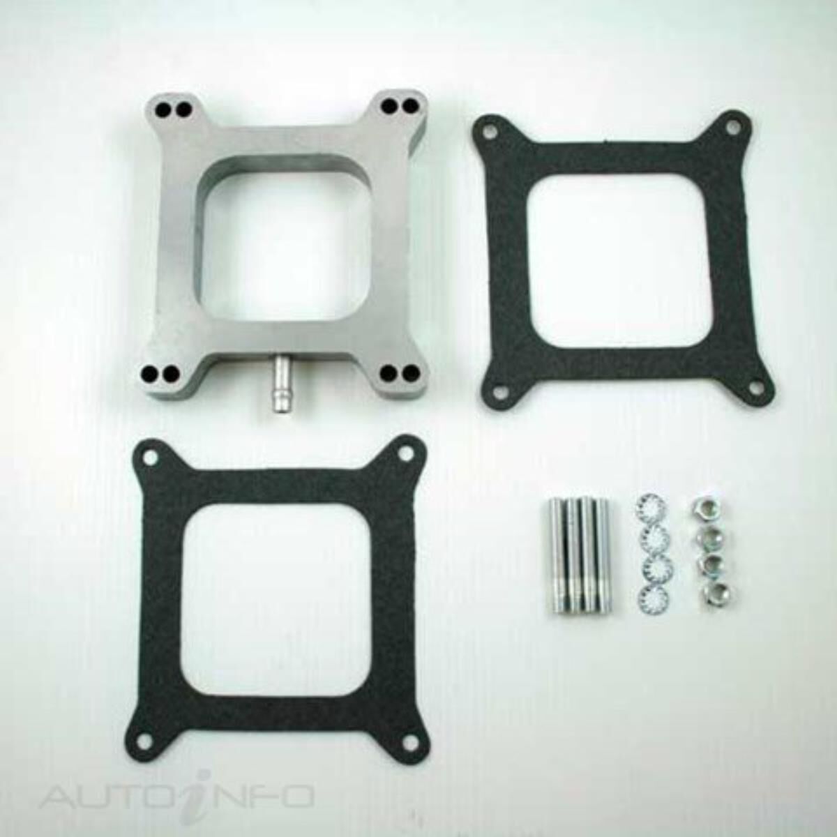 ADAPTOR COMP SPACER 1 X 4BBL WITH PCV, , scaau_hi-res