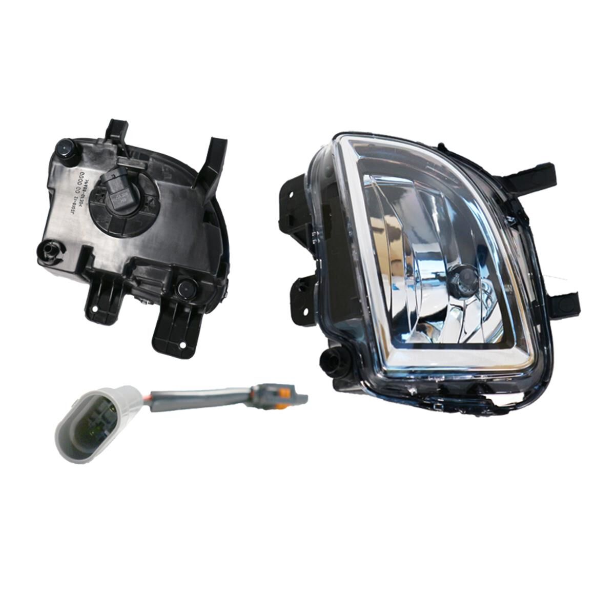 VOLKSWAGEN GOLFGTI  TYPE 6  12/2009 ~ 07/2013  FOG LAMP  LEFT HAND SIDE, , scaau_hi-res