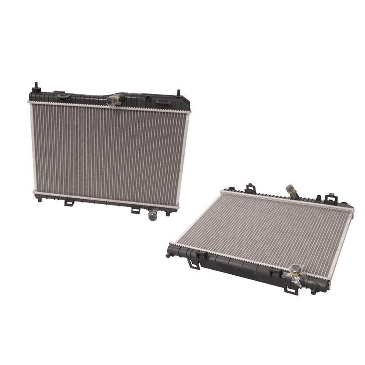 FORD FIESTA  WS/WT  09/2008 ~ 07/2013  RADIATOR  1.6 LITRE INLINE 4 PETROL- (HXJA)  CORE SIZE: 350MM X 530MM X 18MM (MEASURE TANK TO TANK, THEN HEIGHT AND THICKNESS), , scaau_hi-res